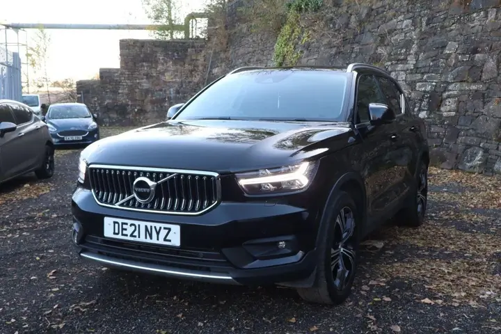 Volvo Xc40 2021 photo 5