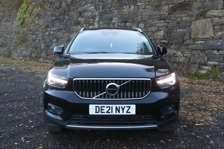 Volvo Xc40 2021 photo 4