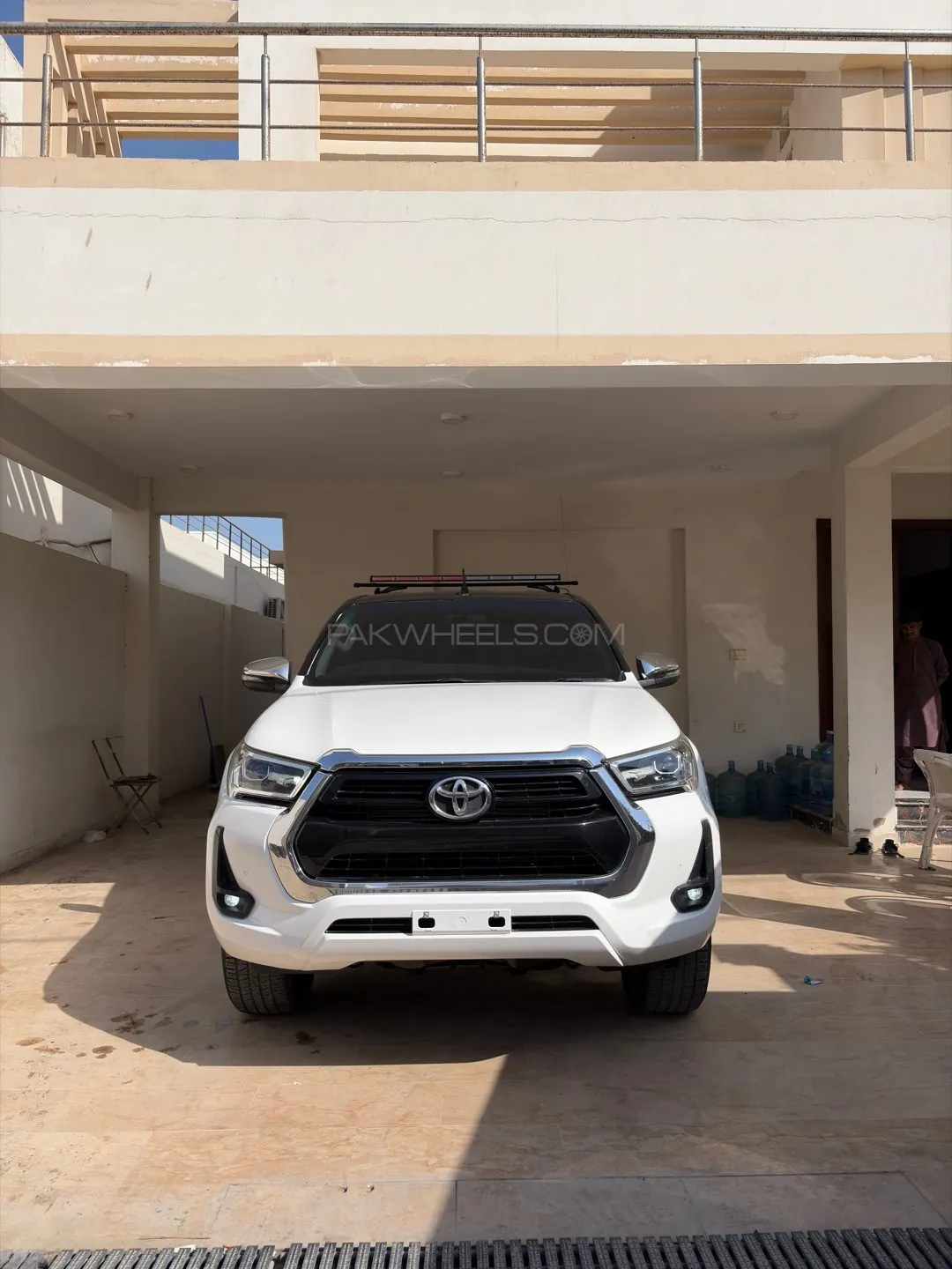 Toyota Hilux