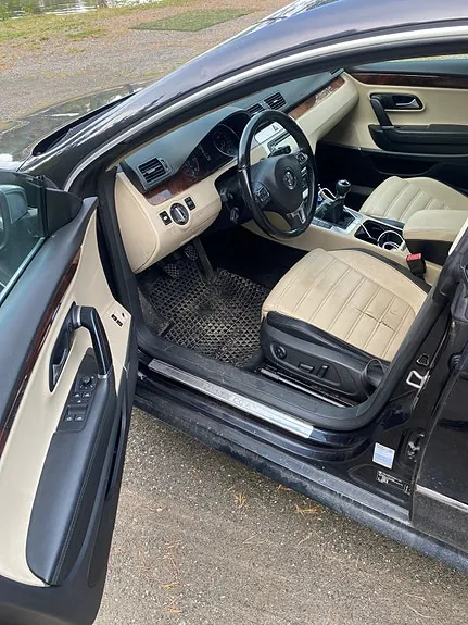 Volkswagen Passat Cc 2009 photo 5
