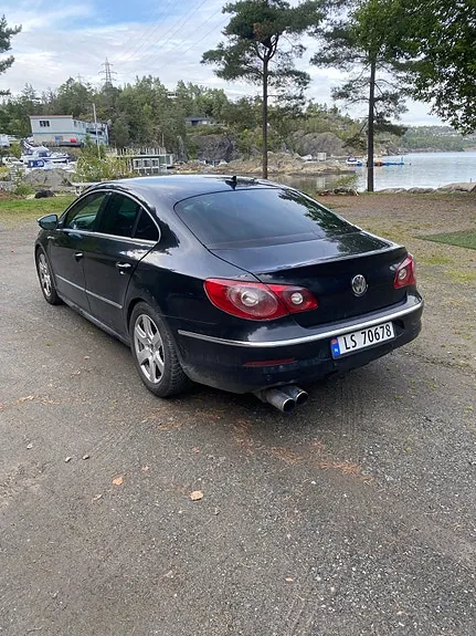 Volkswagen Passat Cc 2009 photo 4