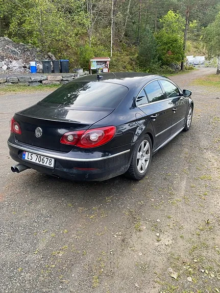 Volkswagen Passat Cc 2009 photo 3