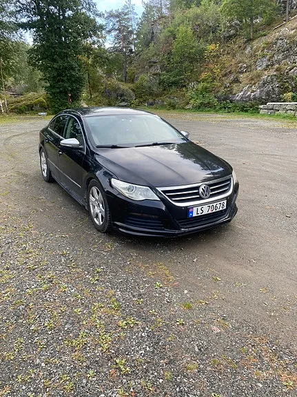 Volkswagen Passat Cc 2009 photo 2