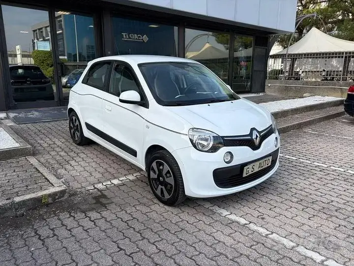 Renault Twingo 2016 photo 3