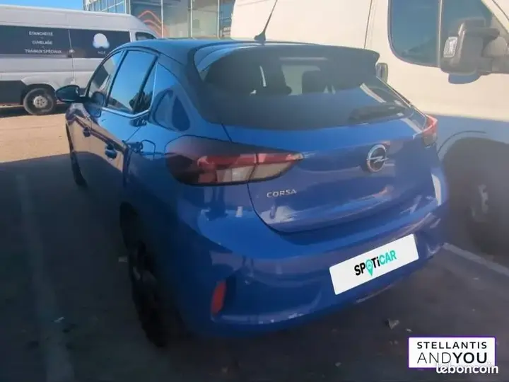 Opel Corsa 2020 photo 3