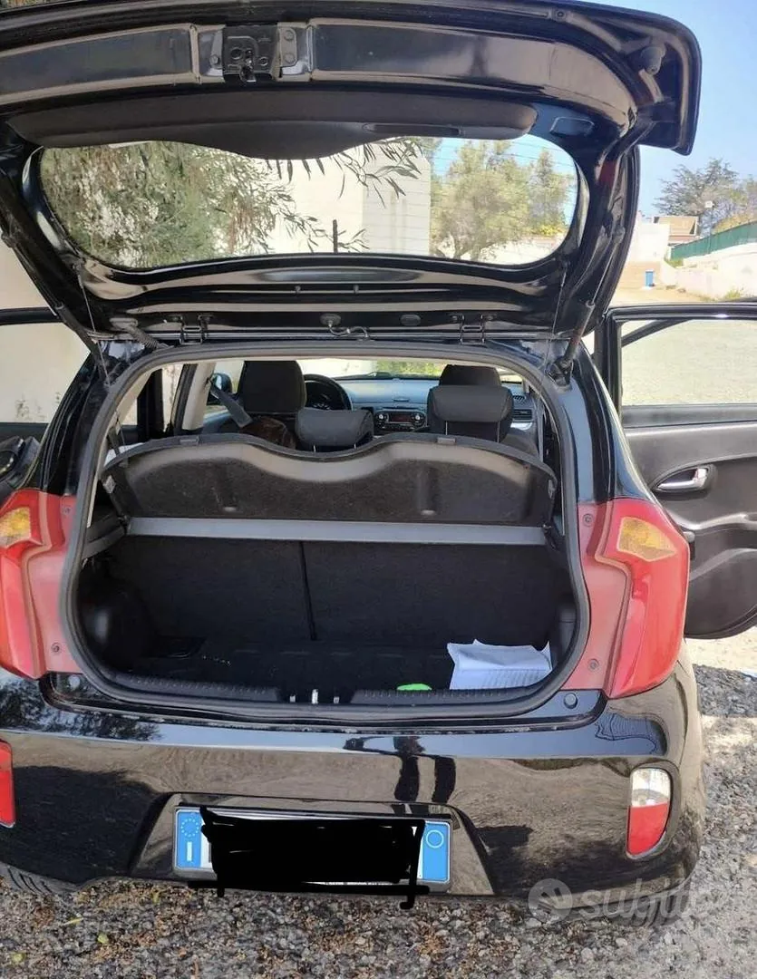 Kia Picanto 2015 photo 4