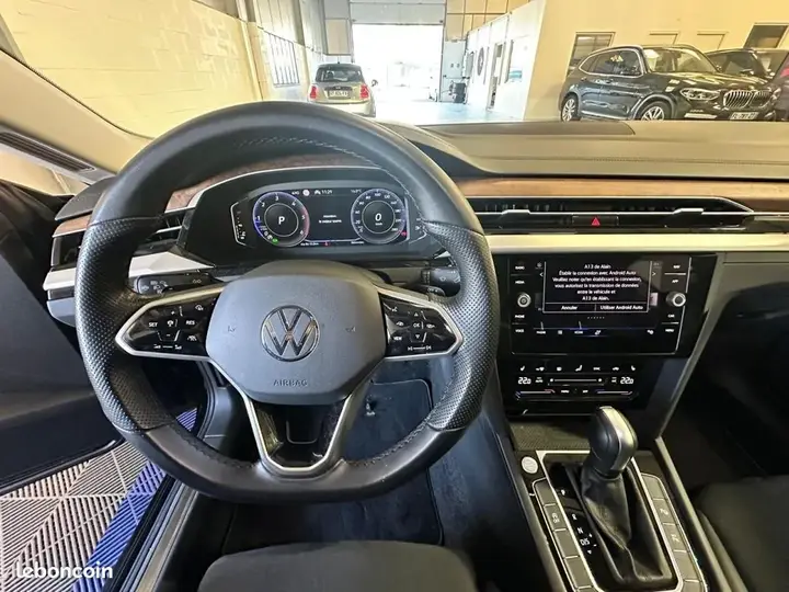 Volkswagen Arteon 2022 photo 4