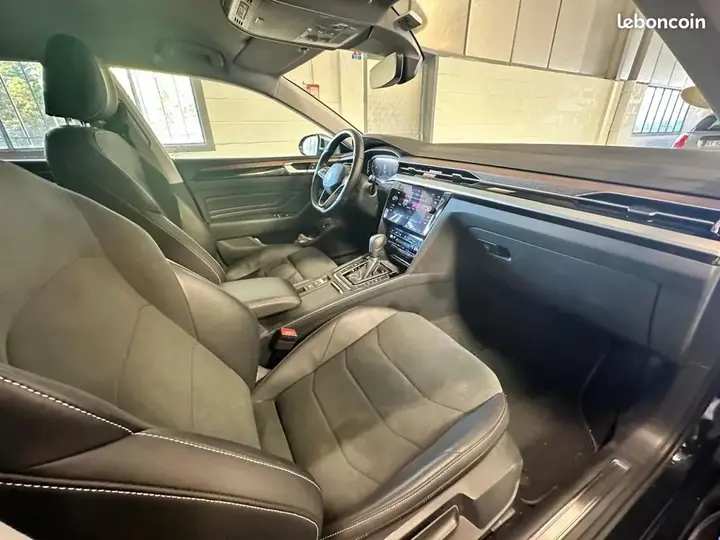 Volkswagen Arteon 2022 photo 2