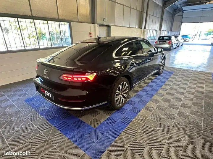 Volkswagen Arteon 2022 photo 3