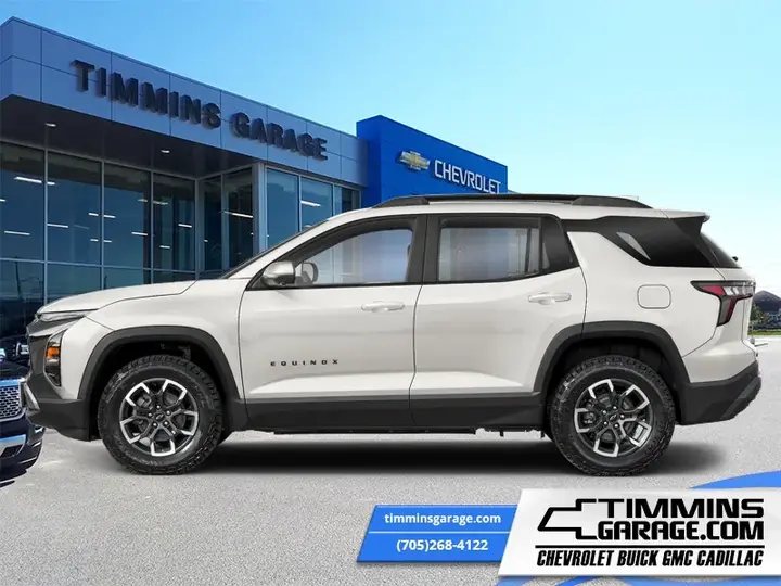 Chevrolet Equinox