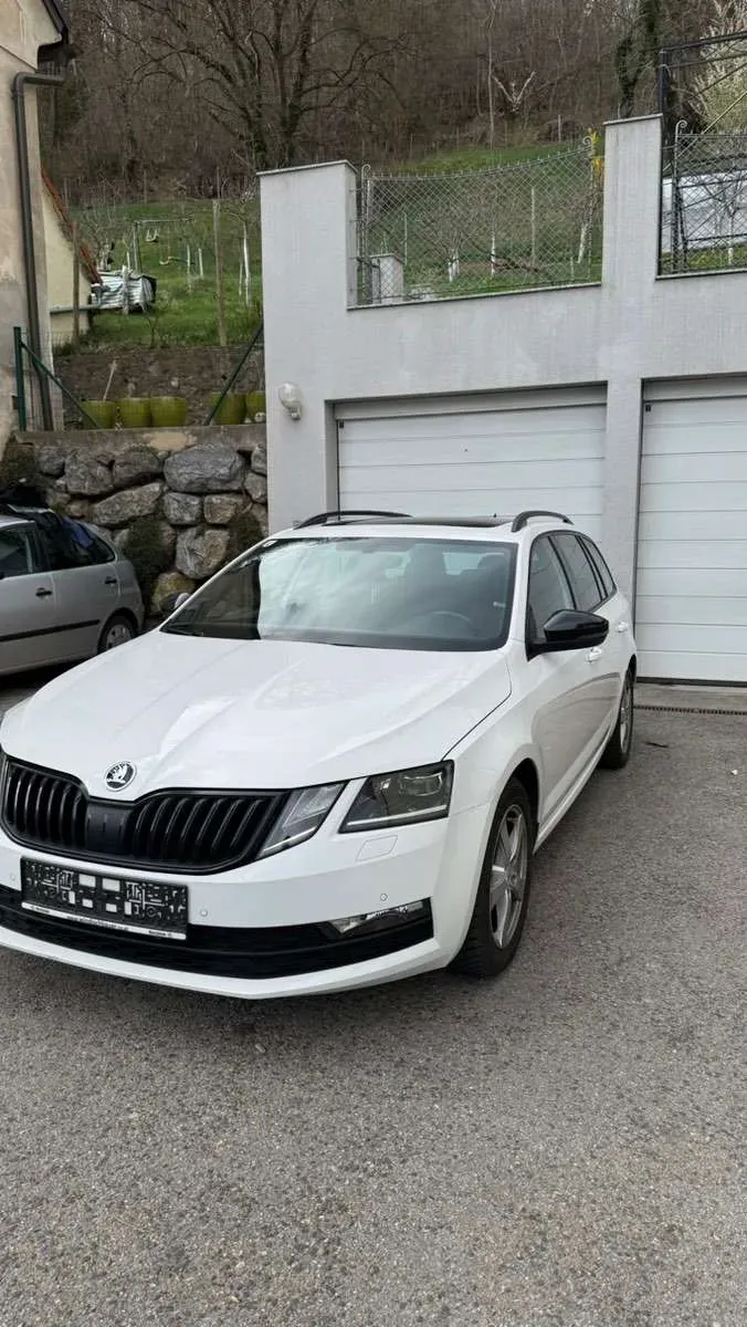 Skoda Octavia 2020 photo 3