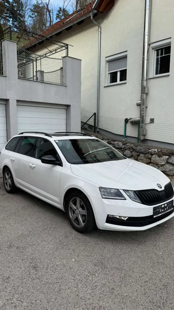 Skoda Octavia 2020 photo 2