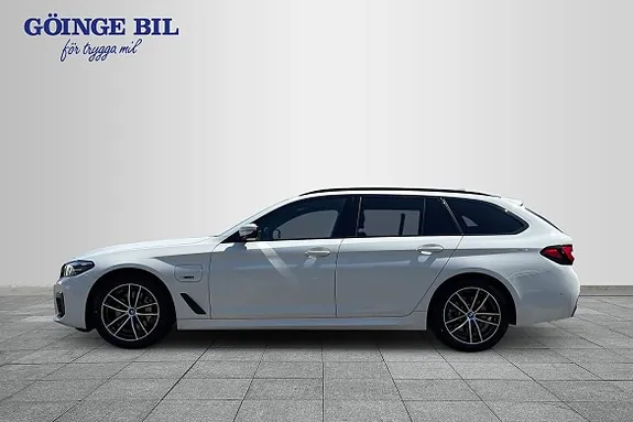 BMW 530E 2024 photo 5