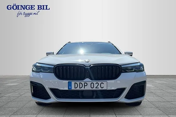BMW 530E 2024 photo 3