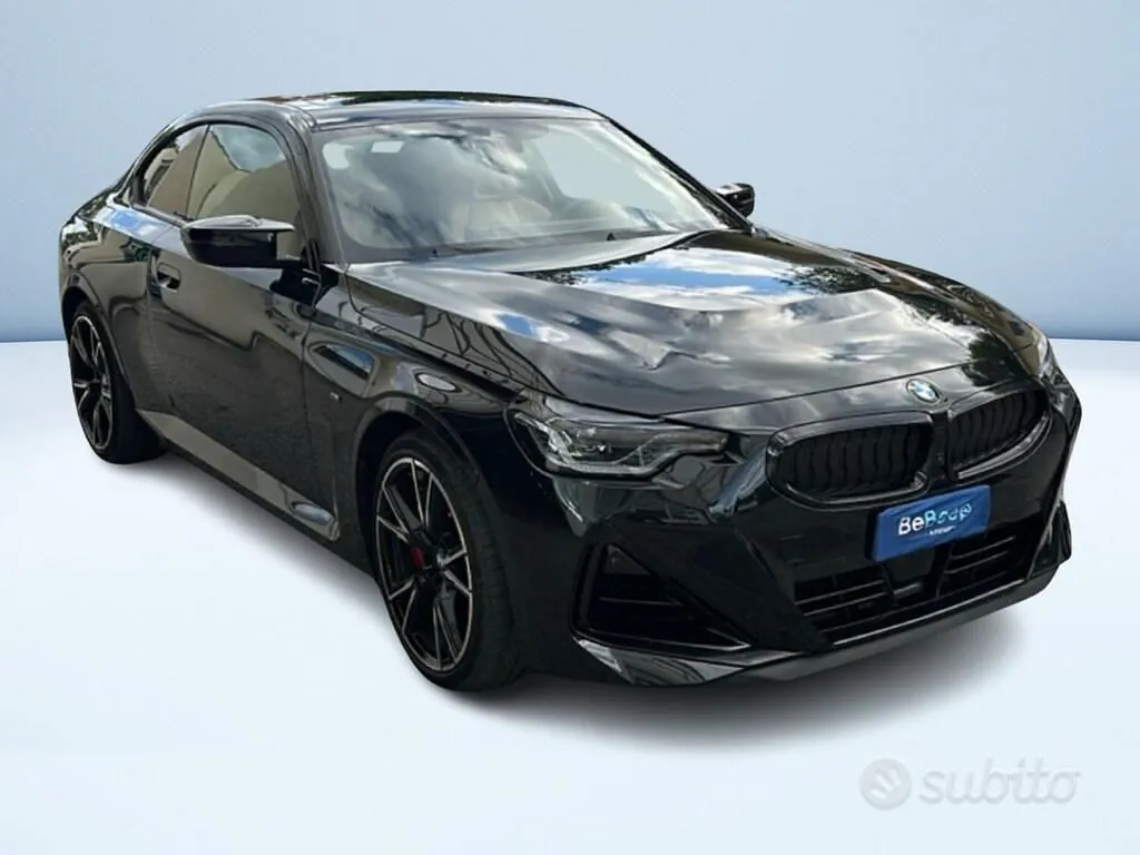 BMW M240I 2024 photo 3