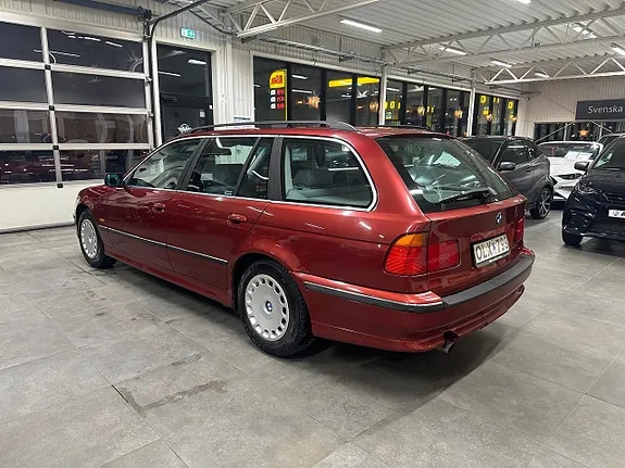 BMW 520 1999 photo 3