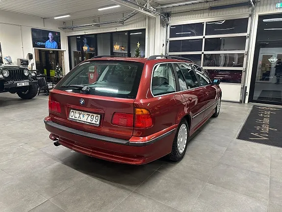 BMW 520 1999 photo 4