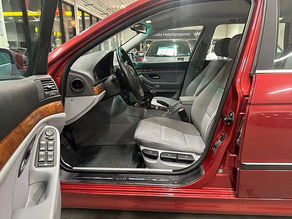 BMW 520 1999 photo 5