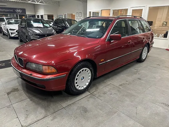BMW 520 1999 photo 2