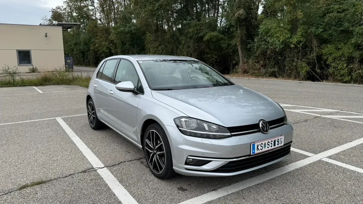 Volkswagen Golf 2018 photo 3