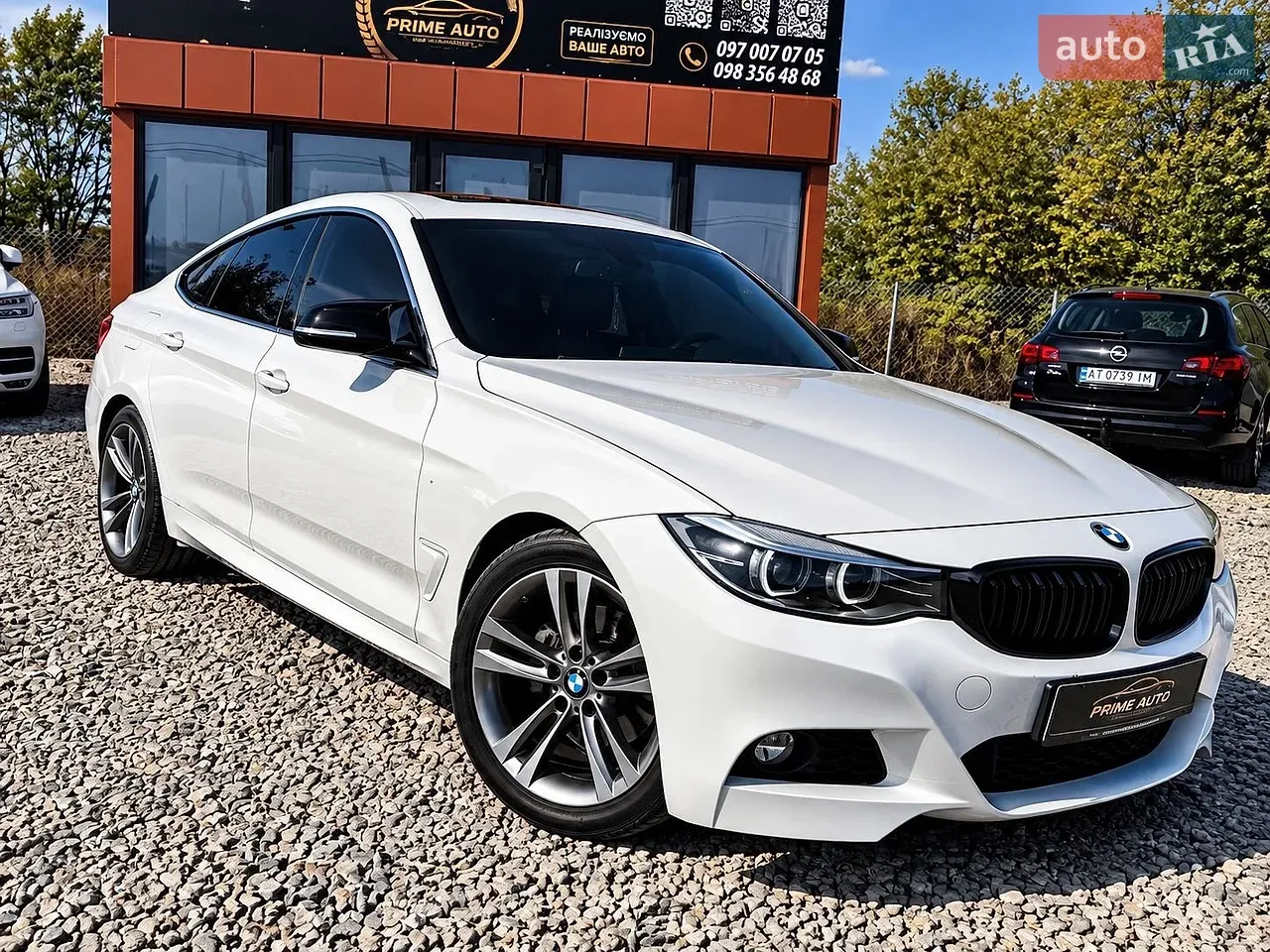 BMW 3 Series Gt