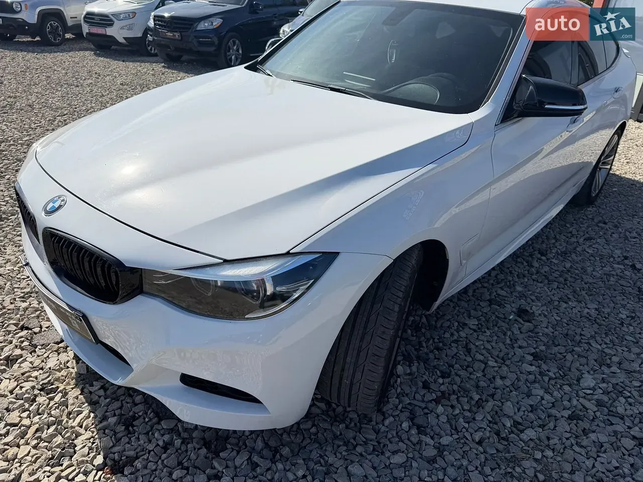 BMW 3 Series Gt 2017 photo 5