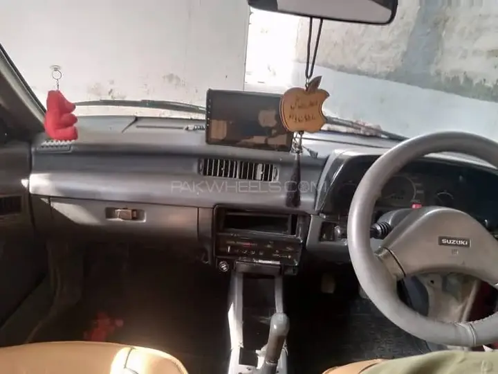 Suzuki Margalla