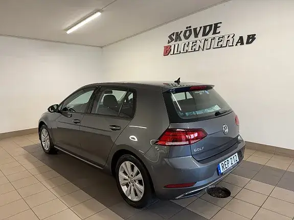 Volkswagen Golf I 2017 photo 3