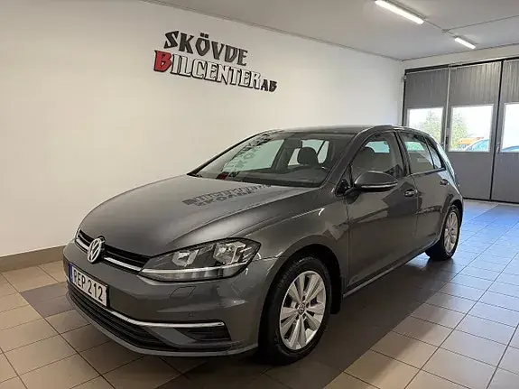Volkswagen Golf I 2017 photo 2