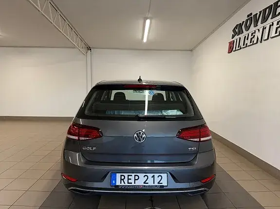 Volkswagen Golf I 2017 photo 4