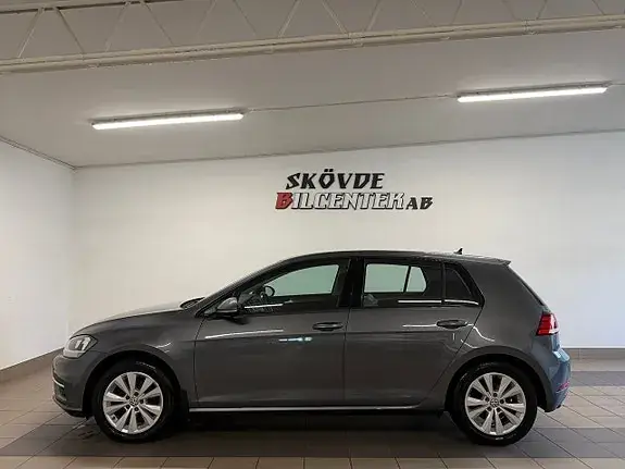 Volkswagen Golf I