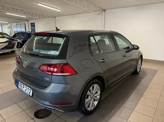 Volkswagen Golf I 2017 photo 5