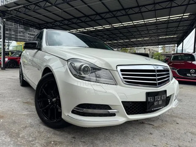 Mercedes-Benz C 200