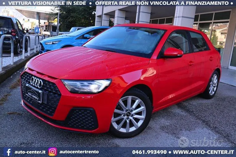Audi A1 2020 photo 2