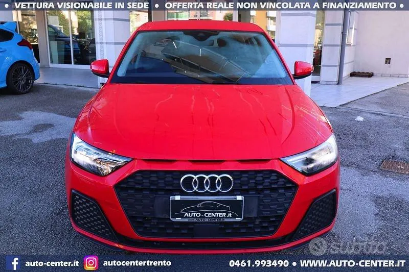 Audi A1 2020 photo 4