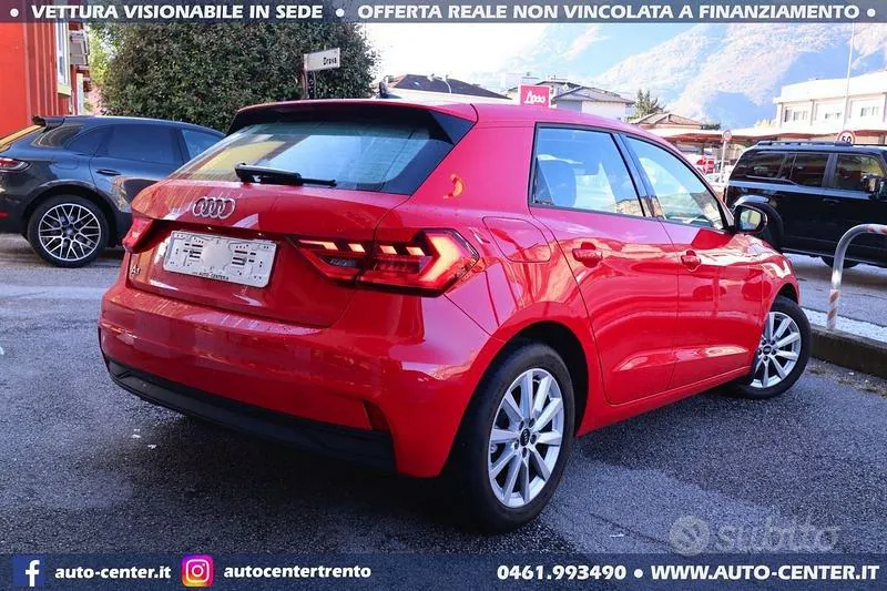 Audi A1 2020 photo 3