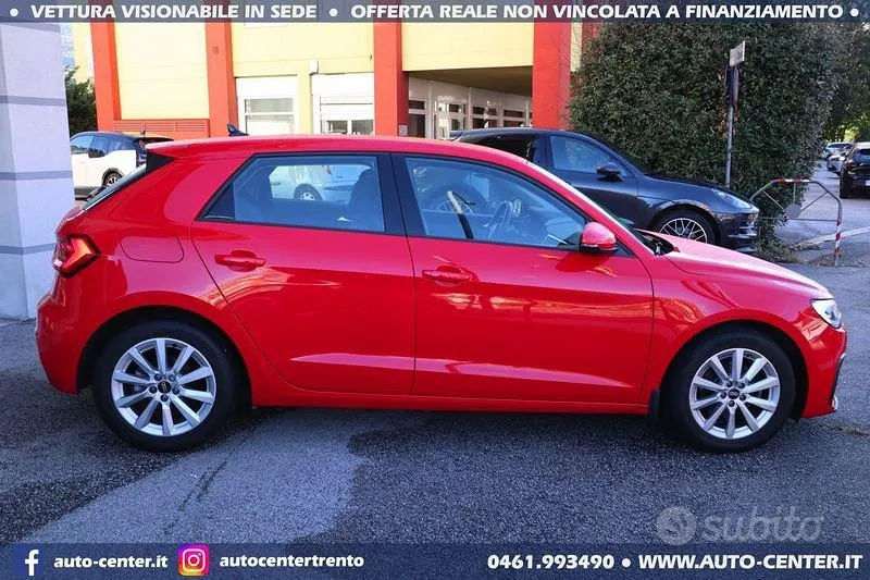 Audi A1 2020 photo 5