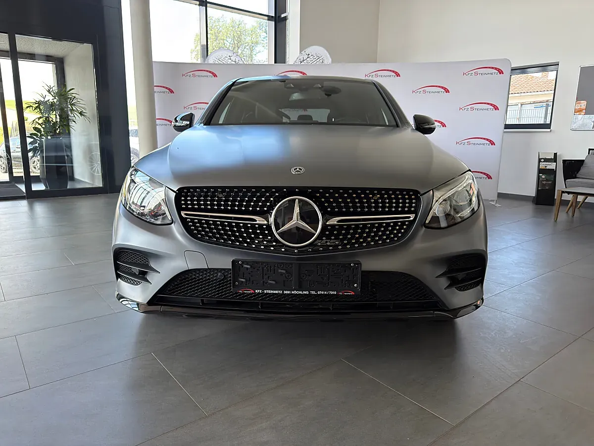 Mercedes-Benz Glc-Class 2019 photo 2