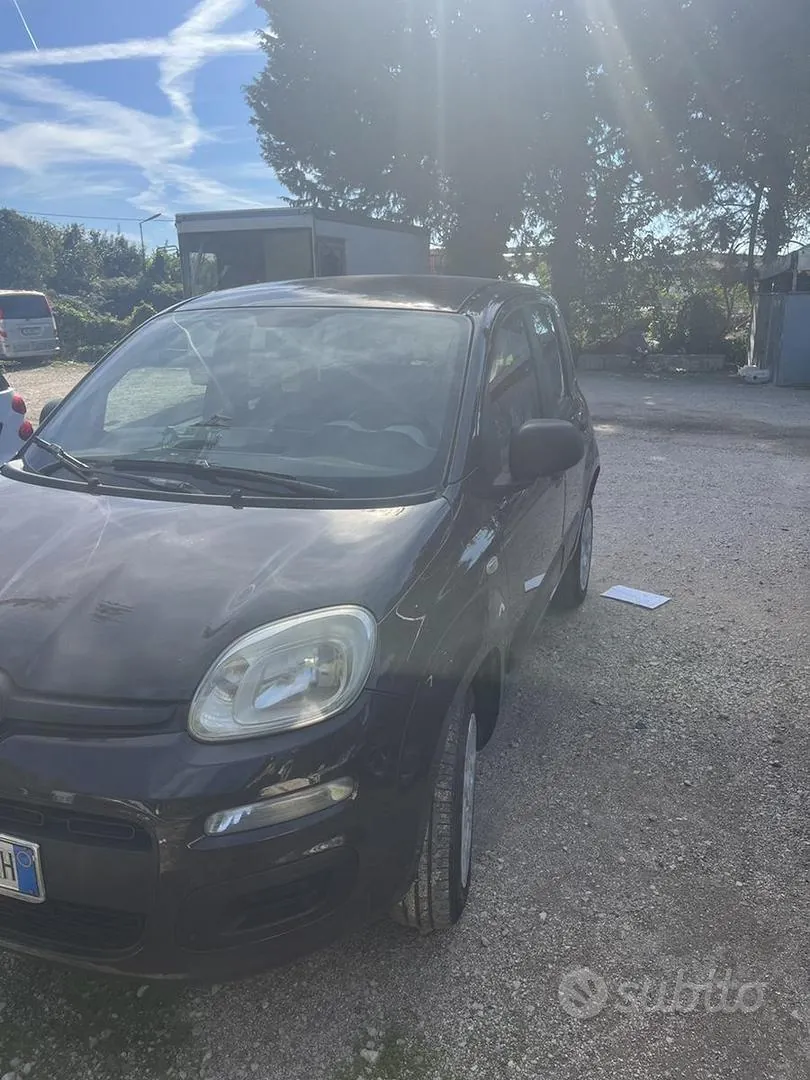 Fiat Panda 2012 photo 2