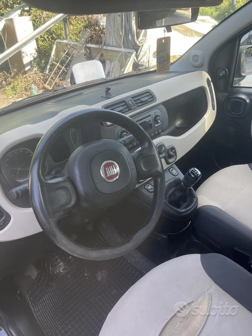 Fiat Panda 2012 photo 3