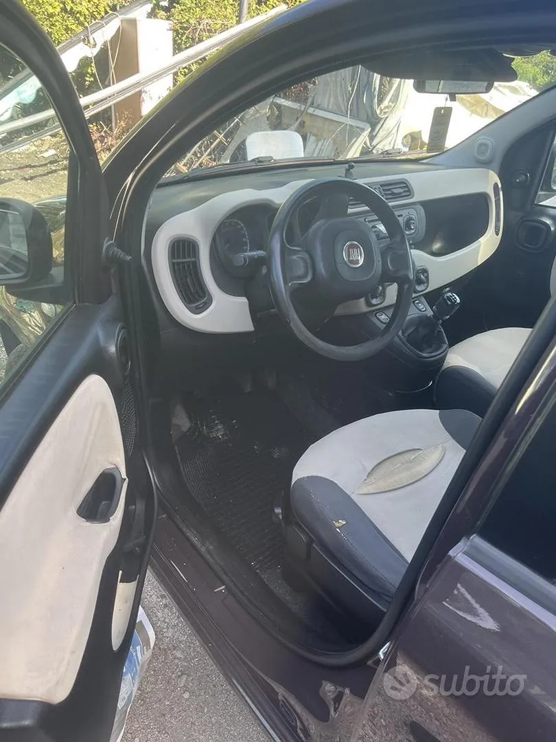 Fiat Panda 2012 photo 4