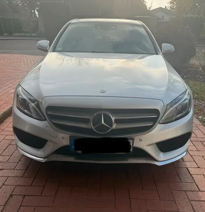 Mercedes-Benz C 250