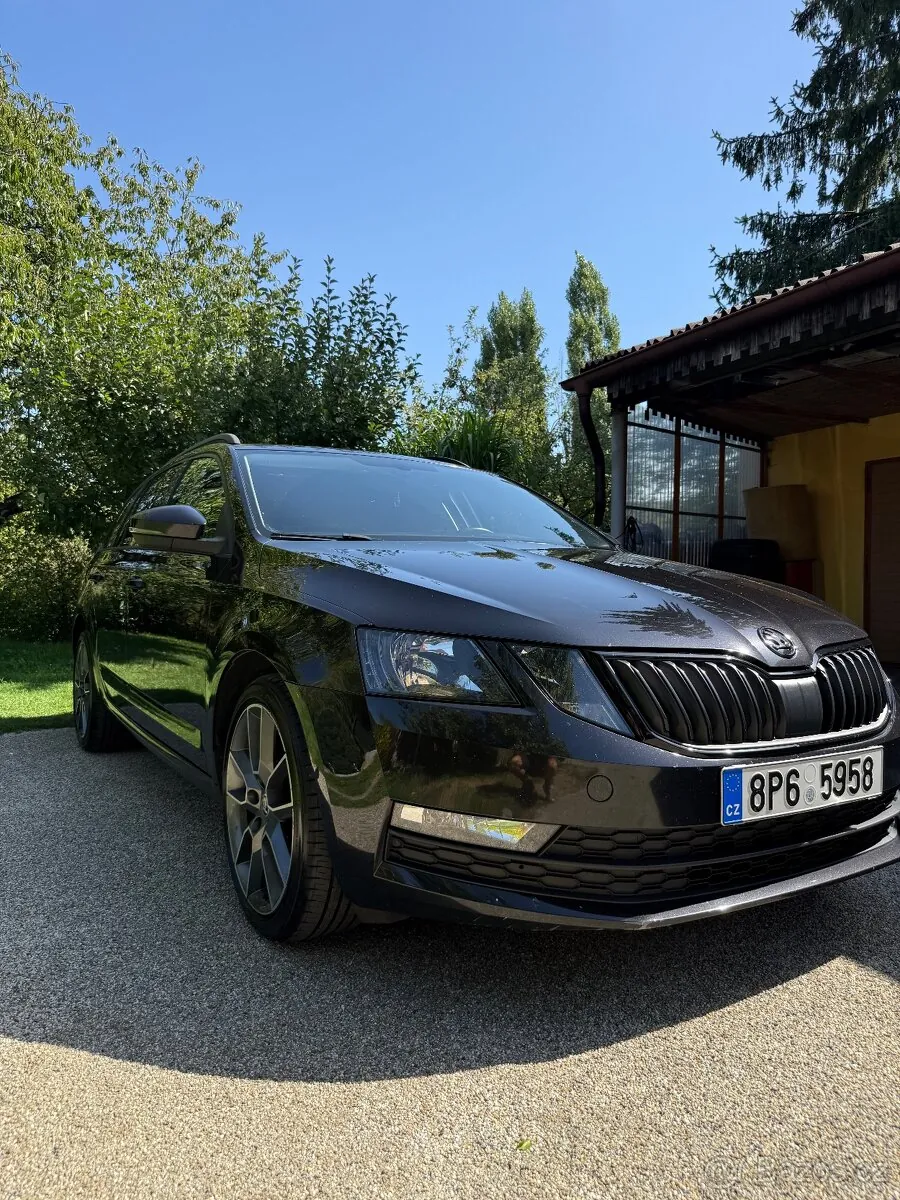 Skoda Octavia 2017 photo 2
