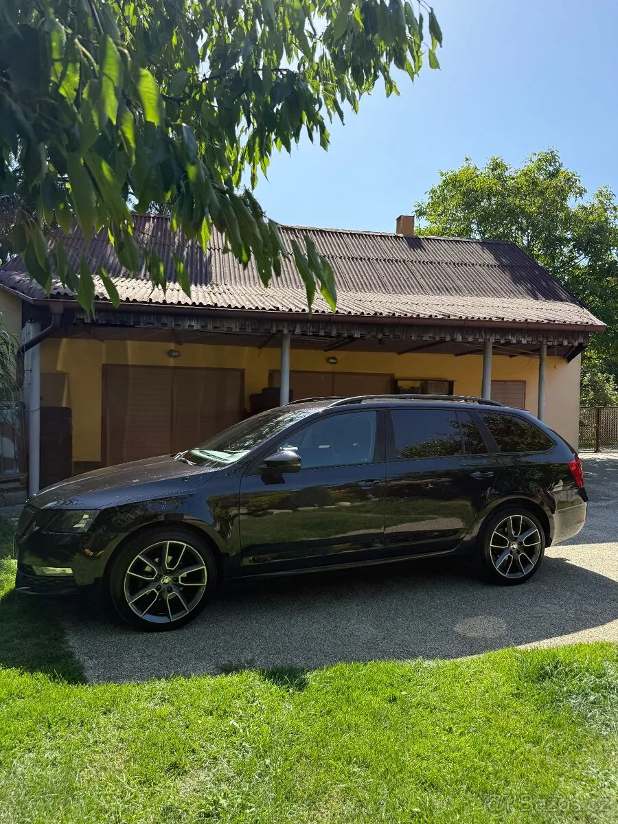 Skoda Octavia 2017 photo 5
