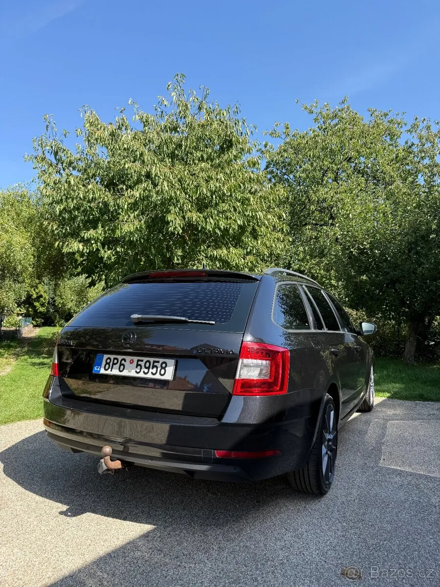 Skoda Octavia 2017 photo 4