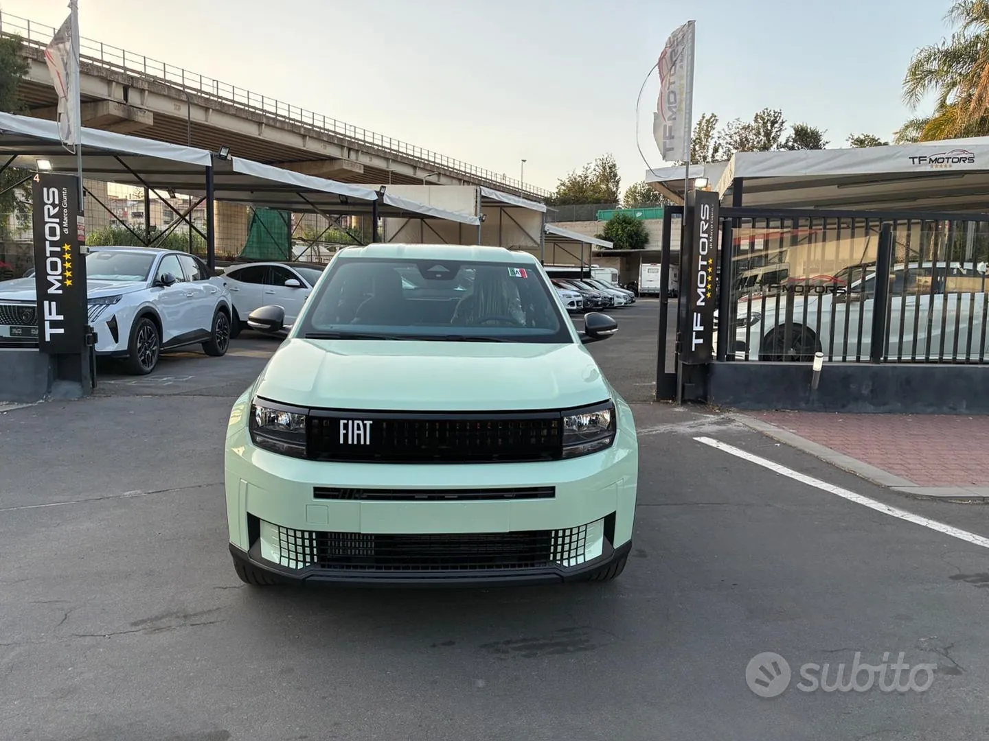Fiat Grande Panda 2024 photo 2