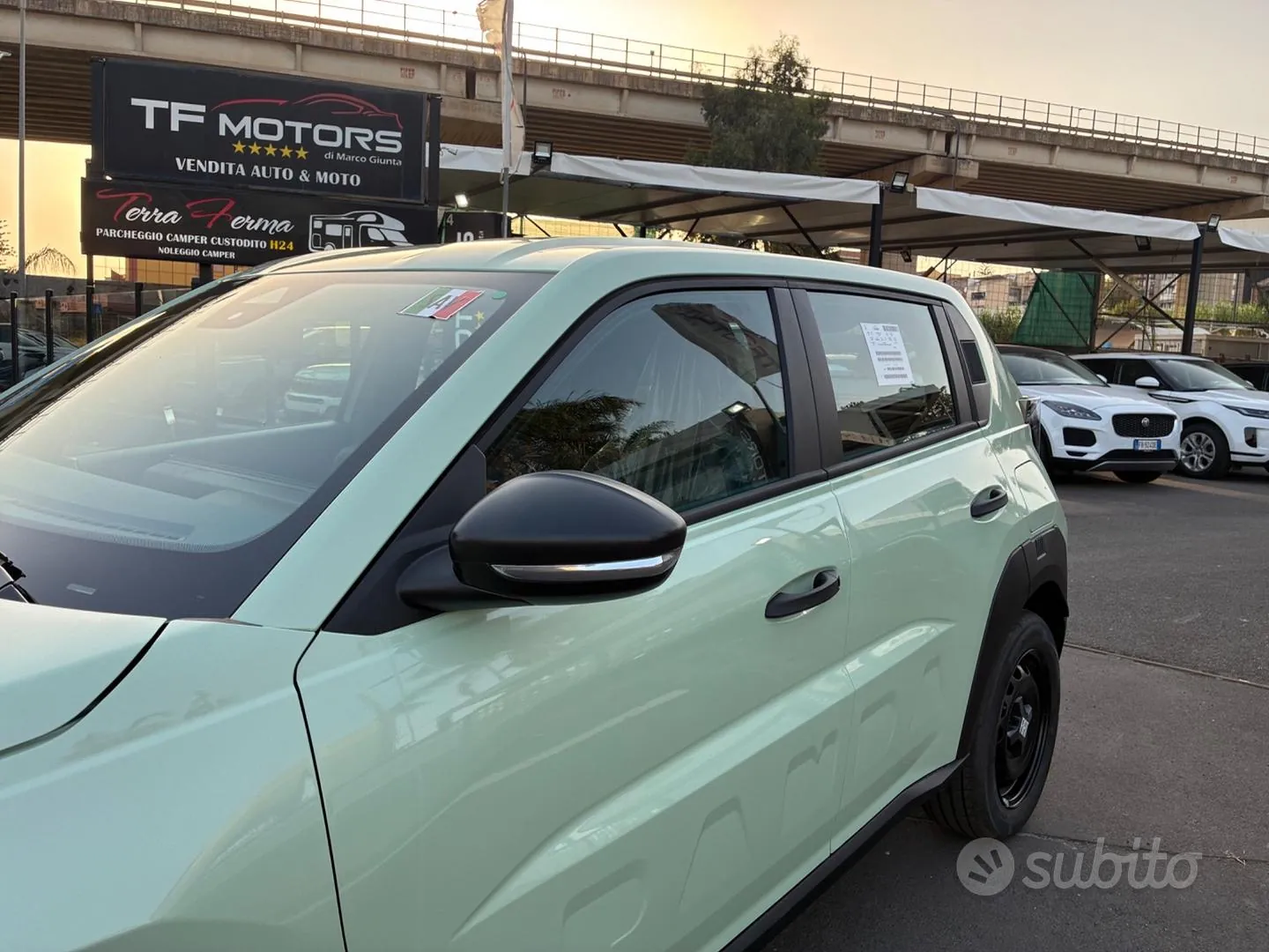 Fiat Grande Panda 2024 photo 5