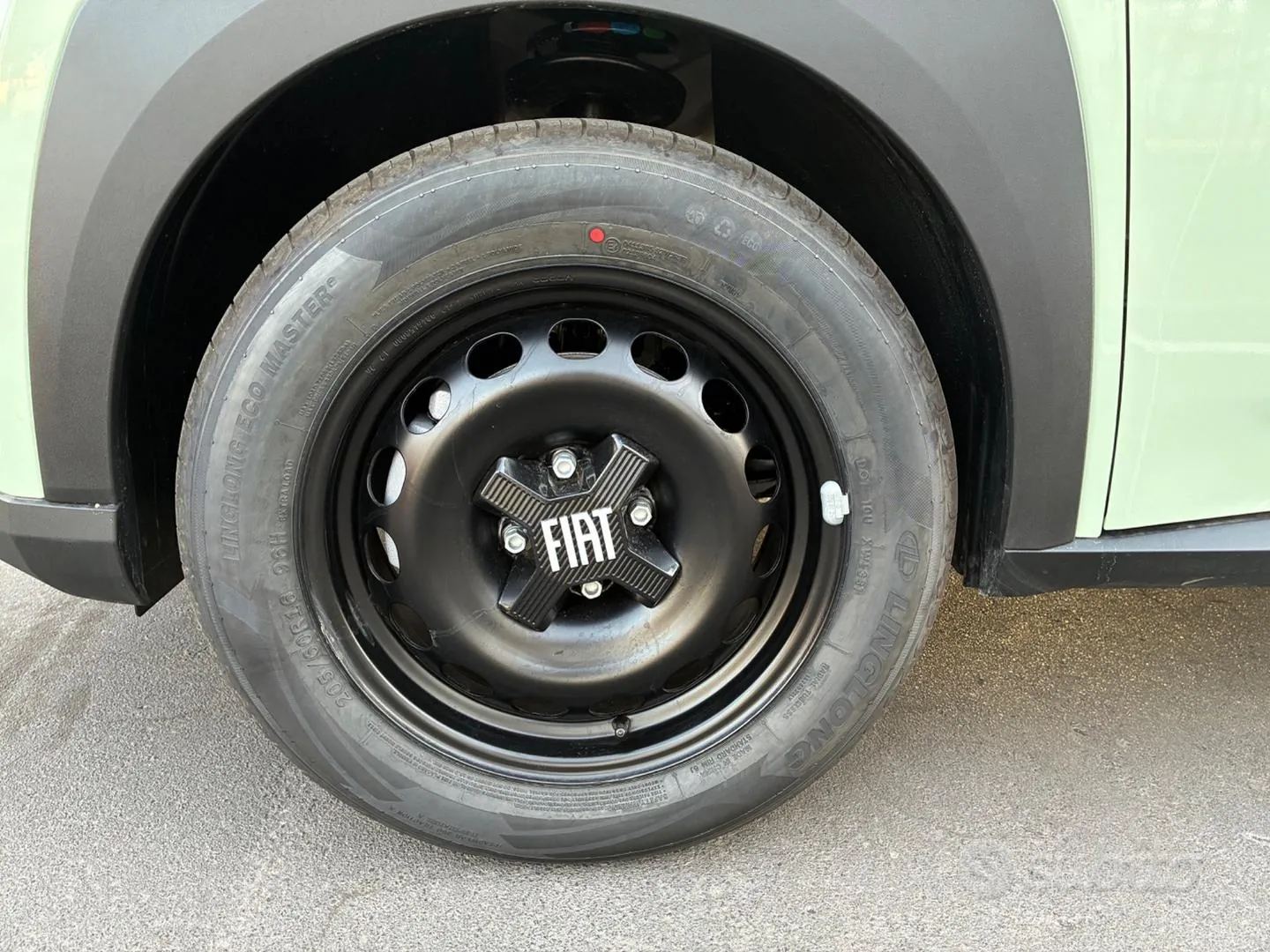 Fiat Grande Panda 2024 photo 4