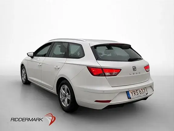 Seat Leon 2019 photo 5