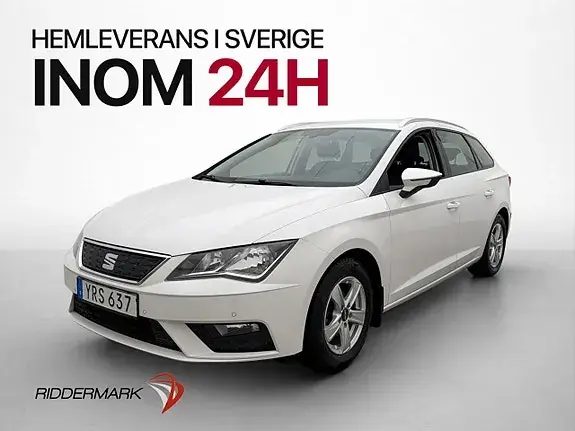 Seat Leon 2019 photo 3
